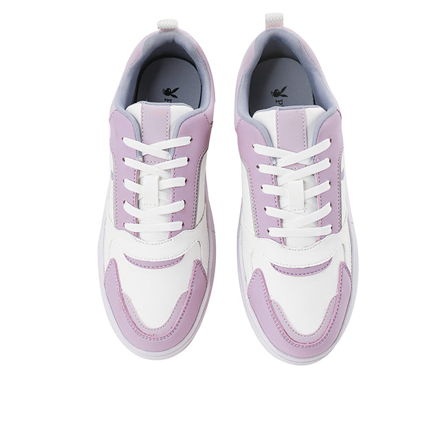 Lateef In Purple/Light Purple