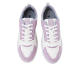 Lateef In Purple/Light Purple