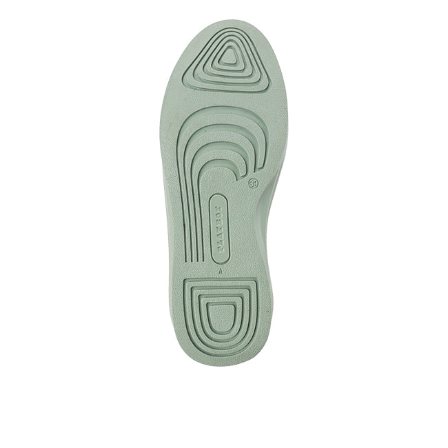 Playboy Sepatu Wanita Others Lateef In White/Green