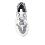 Playboy Sepatu Sneaker Wanita Lahita In White/Light Grey