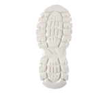Playboy Sepatu Sneaker Wanita Lahita In White/Light Grey