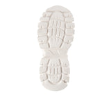 Playboy Sepatu Sneaker Wanita Lahita In White/Taupe