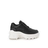 Playboy Sepatu Sneaker Wanita Lashira In Black