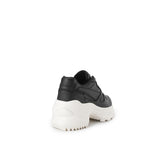 Playboy Sepatu Sneaker Wanita Lashira In Black
