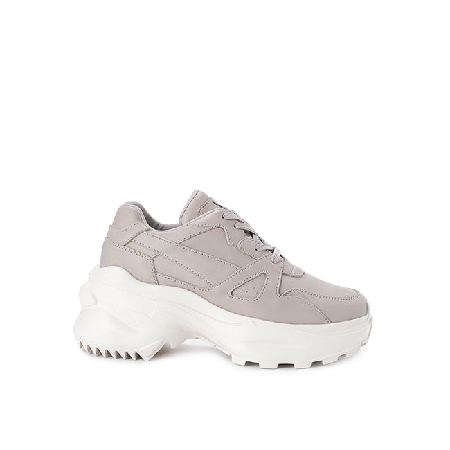 Playboy Sepatu Sneaker Wanita Lashira In Cream