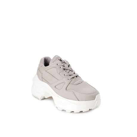 Playboy Sepatu Sneaker Wanita Lashira In Cream