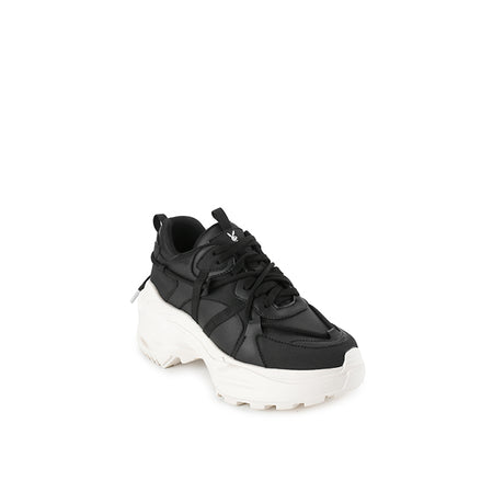 Playboy Sepatu Sneaker Wanita Lauza In Black
