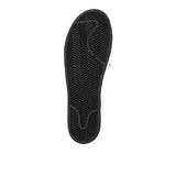 Playboy Sepatu Sneaker Wanita Hefnerio (Mid Cut In Beige