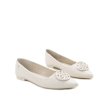 Playboy Sepatu Wanita Judyta In Beige