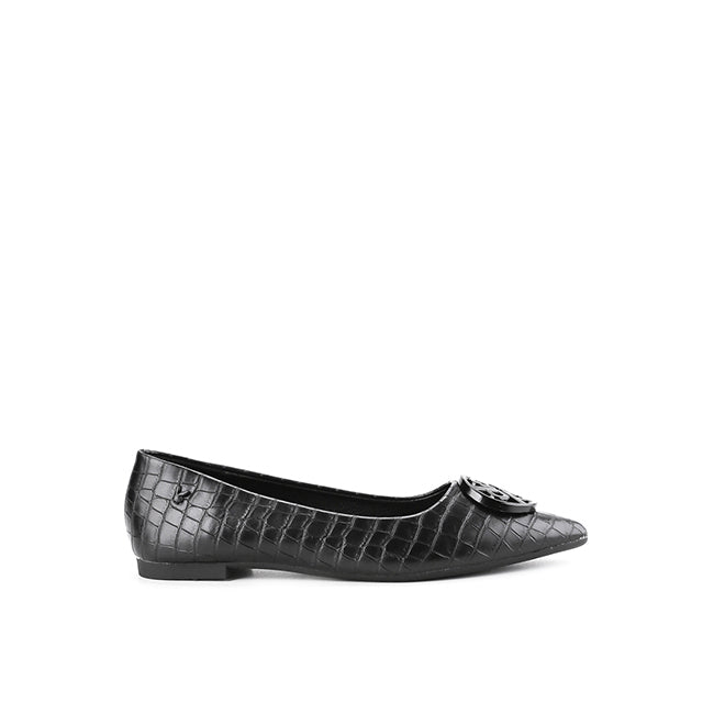 Playboy Sepatu Wanita Judyta In Black
