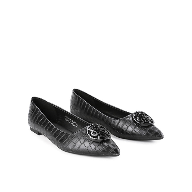 Playboy Sepatu Wanita Judyta In Black