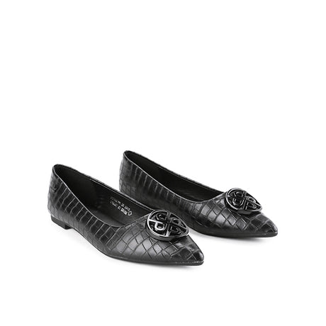 Playboy Sepatu Wanita Judyta In Black