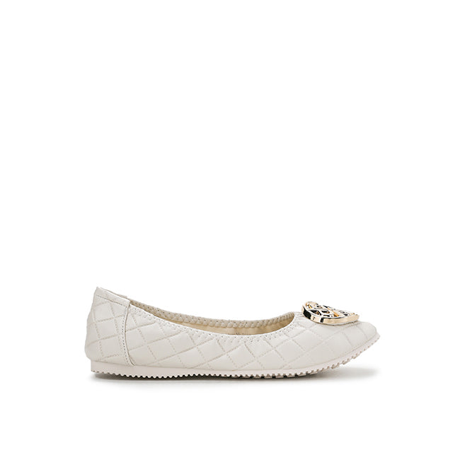 Playboy Sepatu Wanita Harlow In Off White