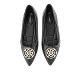 Playboy Sepatu Wanita Shine In Black