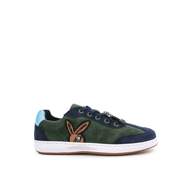 Playboy Sepatu Wanita Sneakers Muplay In Olive