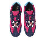Playboy Sepatu Wanita Sneakers Muplay In Rose