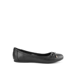 Playboy Sepatu Wanita Flats Emira In Black