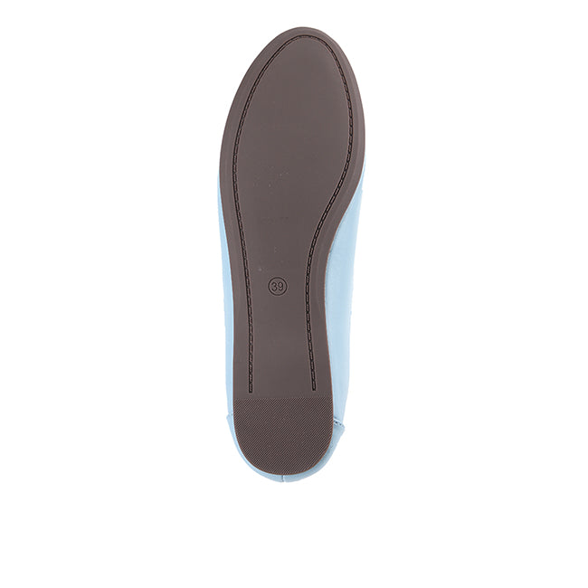 Playboy Sepatu Wanita Flats Emira In Blue