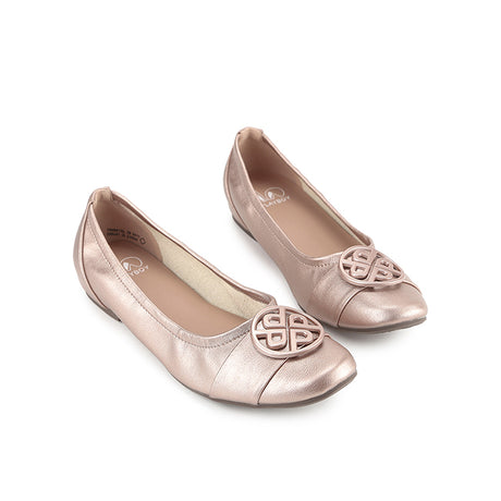 Playboy Sepatu Wanita Hanna In Gold