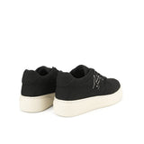 Playboy Sepatu Wanita Sneakers Alma In Black
