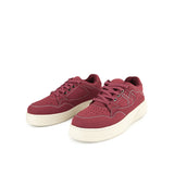 Playboy Sepatu Wanita Sneakers Alma In Maroon