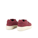 Playboy Sepatu Wanita Sneakers Alma In Maroon