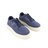 Playboy Sepatu Wanita Sneakers Alma In Navy