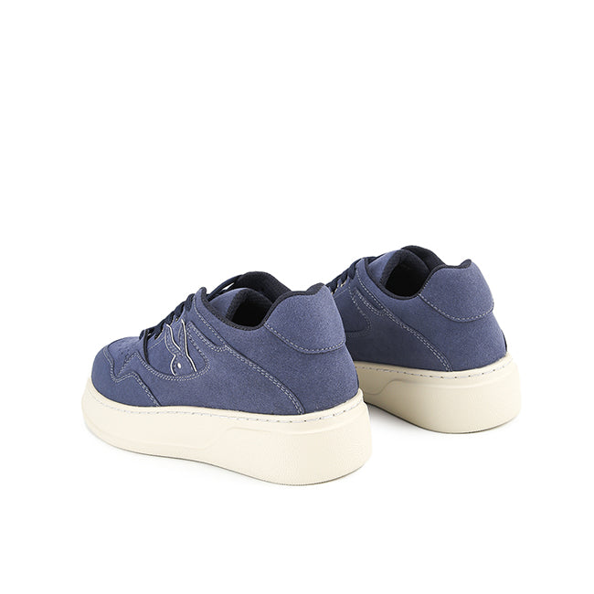 Playboy Sepatu Wanita Sneakers Alma In Navy