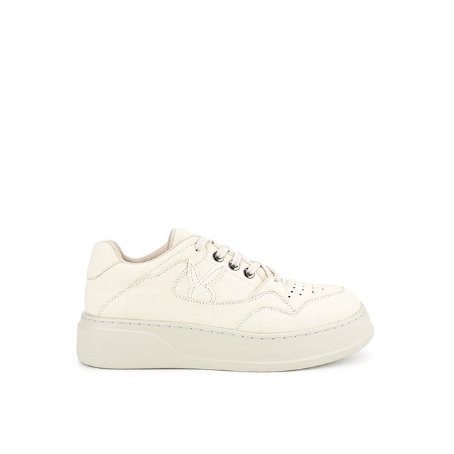 Playboy Sepatu Wanita Sneakers Alma In Off white
