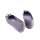 Playboy Sepatu Wanita Flats Sheina In Purple