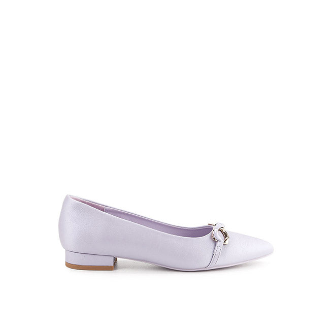 Playboy Sepatu Wanita Wedges Valletta In Lilac