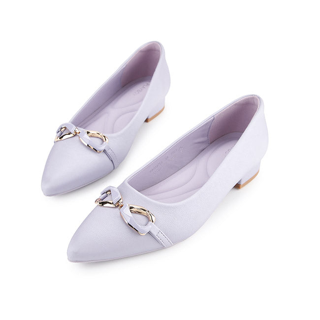 Playboy Sepatu Wanita Wedges Valletta In Lilac