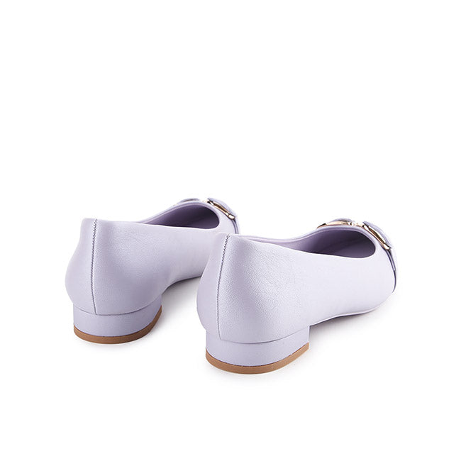 Playboy Sepatu Wanita Wedges Valletta In Lilac
