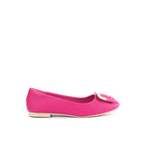 Playboy Sepatu Wanita Flats Vilnia In Fuschia