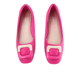 Playboy Sepatu Wanita Flats Vilnia In Fuschia