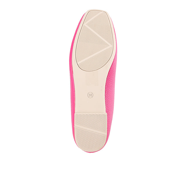 Playboy Sepatu Wanita Flats Vilnia In Fuschia