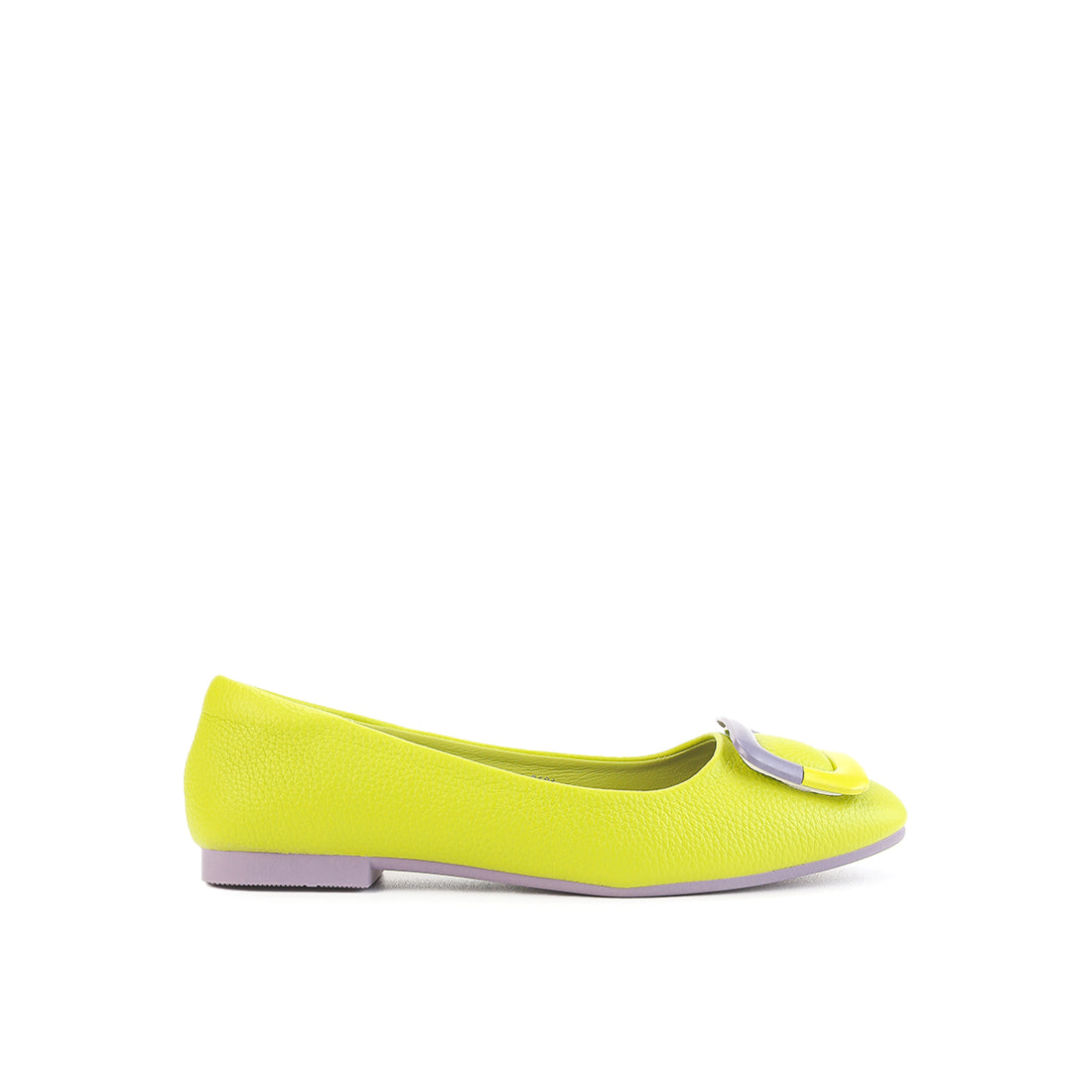 Playboy Sepatu Wanita Flats Vilnia In Green