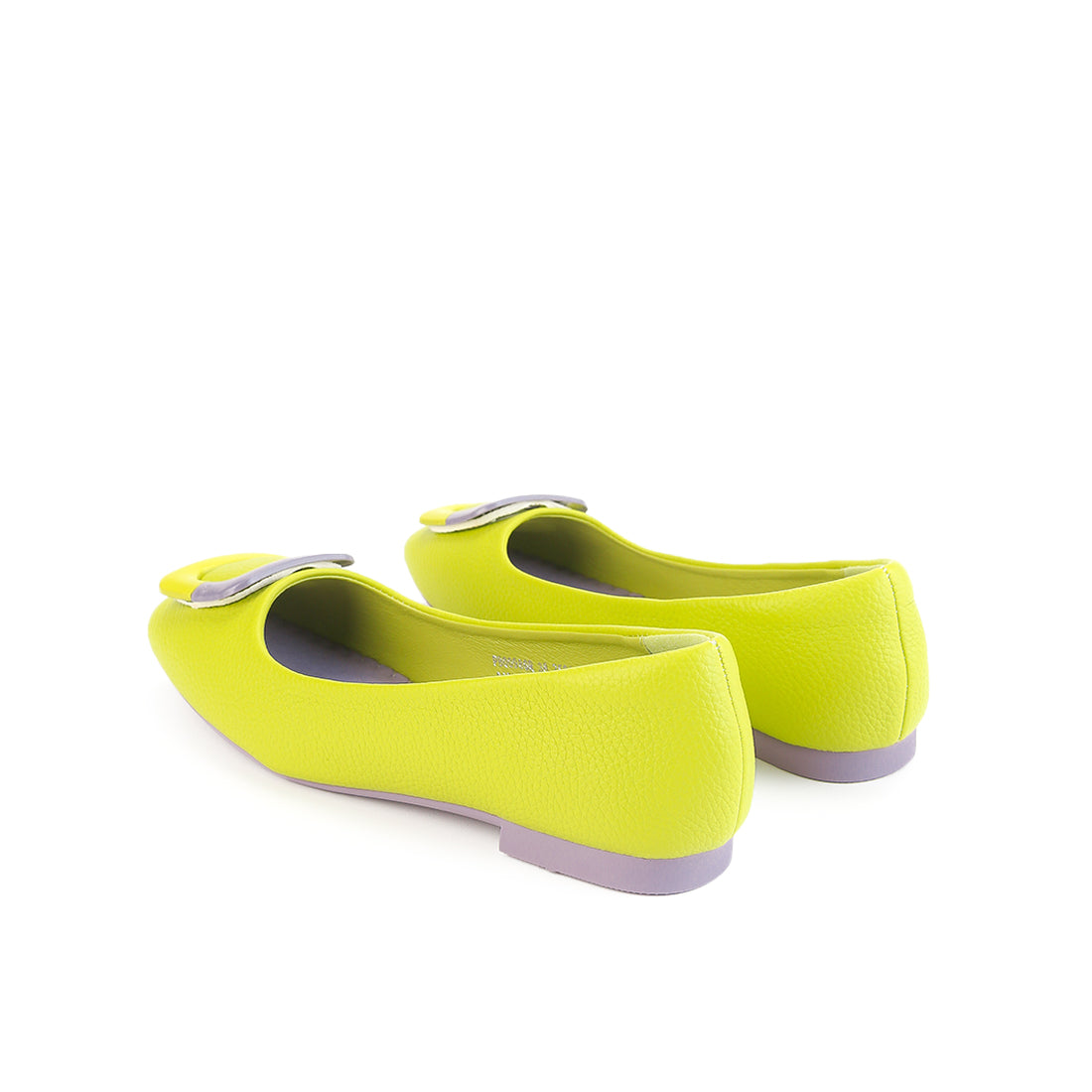 Playboy Sepatu Wanita Flats Vilnia In Green
