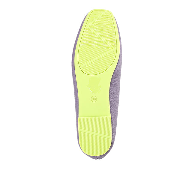 Playboy Sepatu Wanita Flats Vilnia In Purple