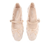 Faye In Beige