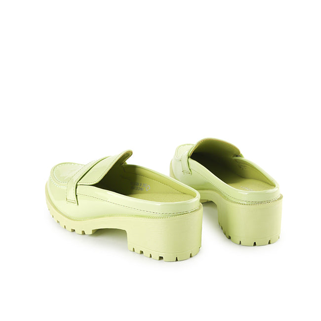 Playboy Wanita Slip On Nori