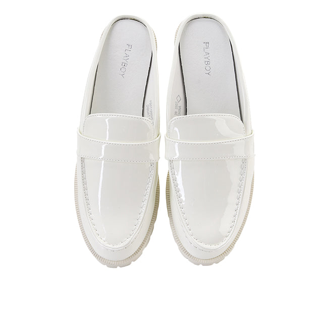 Playboy Wanita Slip On Nori