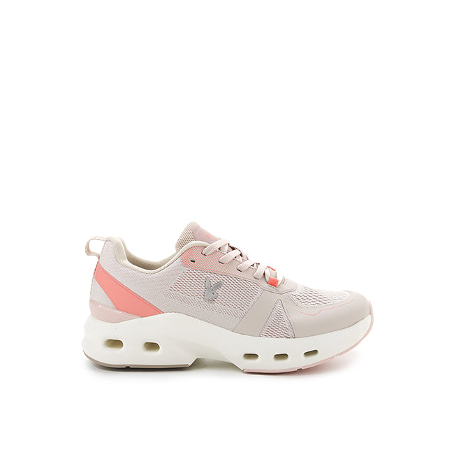 Playboy Women Sneakers Bloom In Pink