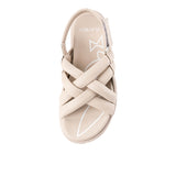 Playboy Sandal Wanita Audrey In Beige