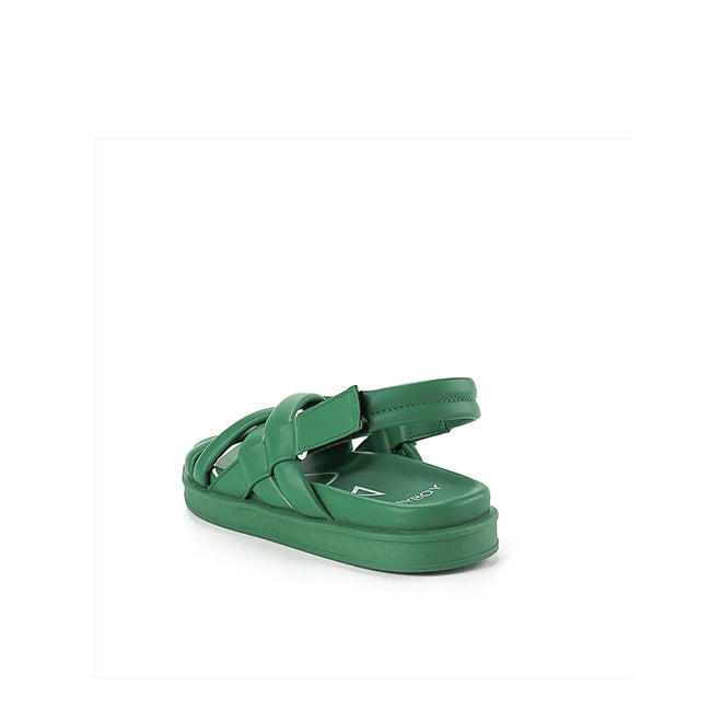Playboy Sandal Wanita Audrey In Green