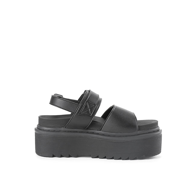Playboy Sandal Wanita Alexia In Black