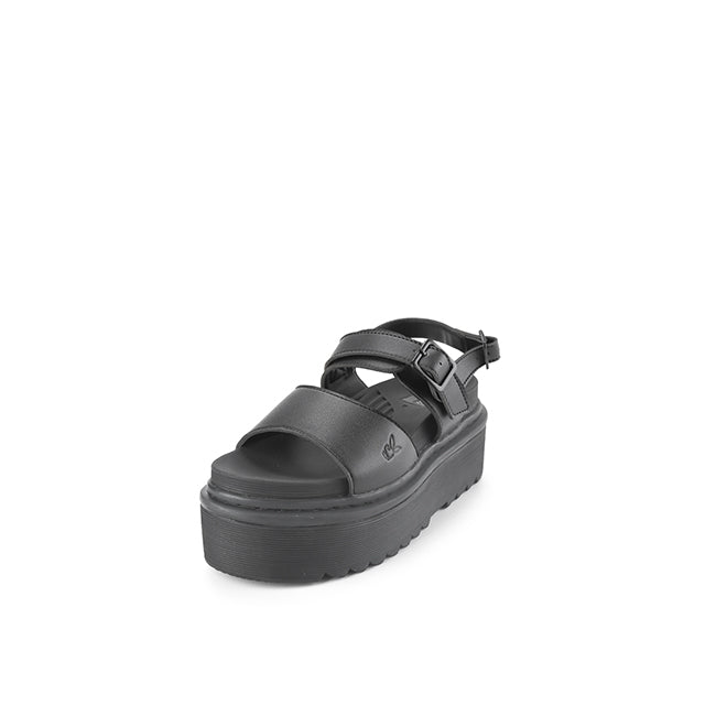 Playboy Sandal Wanita Alexia In Black