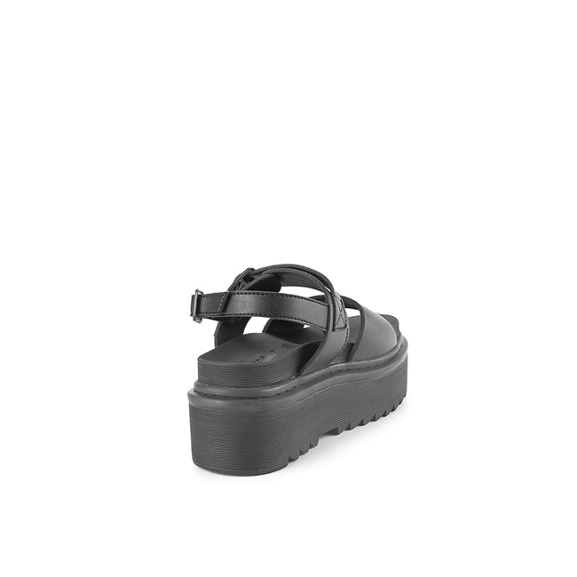 Playboy Sandal Wanita Alexia In Black