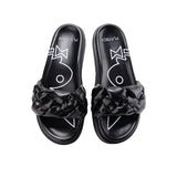 Playboy Sandal Wanita Others Amora In Black