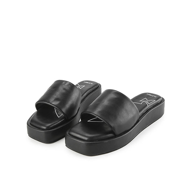 Playboy Sandal Wanita Others Kylie In Black